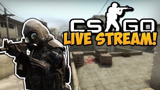 ТИПИЧНЫЙ КС: ГО➤ ЧТО Я ТУТ ДЕЛАЮ?  | CS: GO СТРИМ!  Ненормативная лексика+18