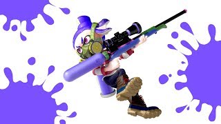 Splatoon 2 Best Splats and Funny Moments! (Week 5)