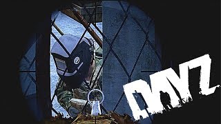Server hopping serial killer... DayZ PS4 Gameplay - SoyBoy