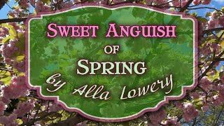 Sweet Anguish of Spring