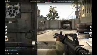 Mad German Kid Rage in CS:GO