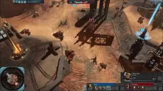 Dawn of War 2:Retribution MRT#11 - Semifinals (Game 1): Noisy vs. Dark Riku