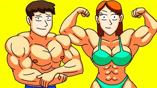 I've Got the Strongest Family in the World