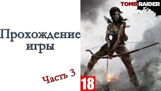 Tomb Raider - Прохождение игры #3