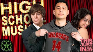 Alfredo Loves High School Musical - This Just Internet