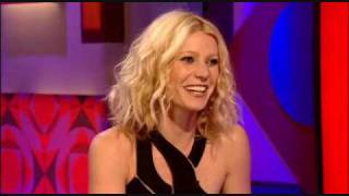 Gwyneth Paltrow on Jonathan Ross 2008.05.02 (part 1)