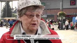 Русские молчат | Иматра 2011
