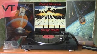 Rudolf Heimann • Strange Delight • 1991