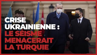 Après l’avoir attisée, Erdogan ne veut plus d’une guerre entre l’Ukraine et la Russie
