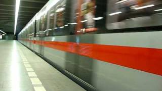 DPP | Linka C | M1 | Odjezd | Hlavní nádraží