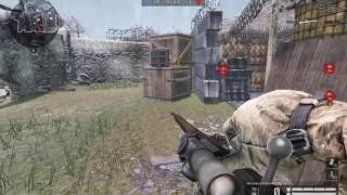 Warface: РАУНД