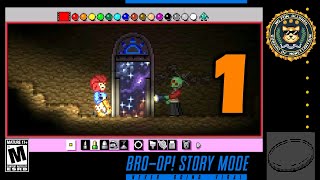 Starbound Beta: The Lost Chapters (Bro-Op! S2E1)