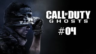 Прохождение Call of Duty: Ghosts - Часть 4: Павший (Без комментариев) 60 FPS