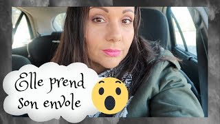 //MOM VLOG// Elle prend son envole