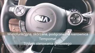 Kia Soul 1.6 GDI - benzyna - wersja XL + dodatki! oferta sprzedaży