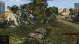 World of Tanks T49(代理)