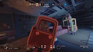 Rainbow Six Siege - Ela ACE