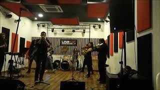 SANCTUARIUM    pasion nocturna  ensayo line up
