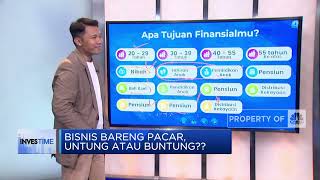 Nabung Atau Investasi Bareng Pacar, Untung Apa Buntung?