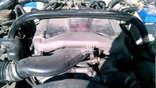 Стук двигателя H25A Suzuki Escudo