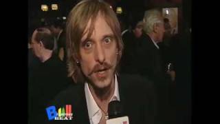 Mackenzie Crook and Kristin Scott Thomas on The Seagull