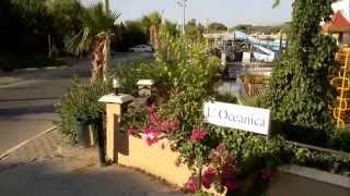 L'Oceanica Beach Resort. Турция.