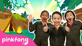 Chuchuwa | Pinkfong ¡Baila, Baila! | Canciones Infantiles