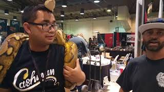 Pomona Reptile Super Show 2018