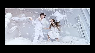 Тася и Давид | Ансамбль  "Непоседы"  - А ты меня любишь