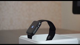 Apple Watch Space Black Stainless steel #StopMotion | iPhoneBlog.de