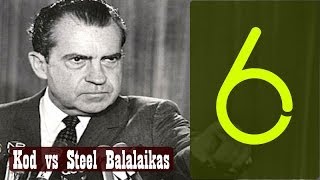 KOD Dark Knights (P) vs Steel Balalaikas (P) - 3v3 Tournament of Glorious Design