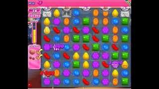 How to beat Candy Crush Saga Level 272 - 2 Stars - No Boosters - 235,941pts