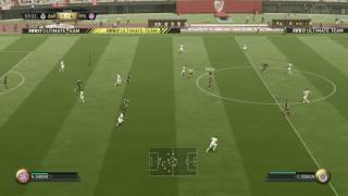 Benzema Fifa 17 Ultimate Team Goal