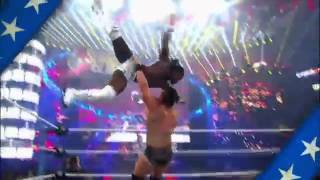 Summerslam 2012
