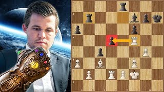 I'm Sorry, Little One | Carlsen vs Karjakin | Sinquefield Cup (2018)
