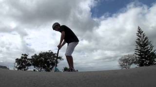 Jye - Couple Of Days In Tuncurry.