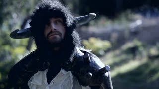Mega64: Skyrim Fan Film