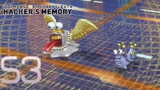 Kot im Code?! ? #53 Digimon Story Cyber Sleuth Hacker's Memory