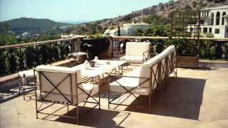 Κάγκελα Γέρακας 21061.48.720 Κάγκελα Ασφάλειες παραθύρων Γέρακας Κάγκελα Περίφραξης