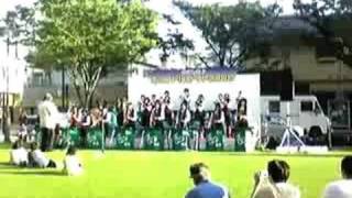 すごい小学生jazzバンド A Japanese child jazz band