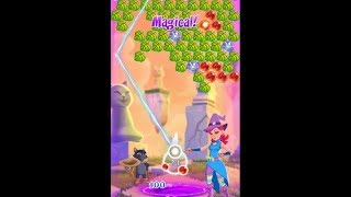 Bubble Witch 3 Saga Level 864