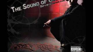 Def-i of Definition Rare/FOF/SkullControlRecords/Breathe Deep/Chief Rox ALBUM RELEASE PARLAY