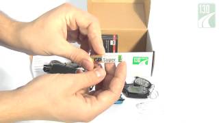Sheriff ZX 935 — автосигнализация — обзор 130 com ua