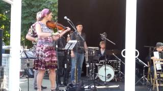 Gadjo Orkestra Houtfestival