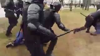 ДЕНЬ ВОЛИ 2017 В БЕЛАРУСИ- БЕСПРЕДЕЛ МИЛИЦИИ И БЕЗЗАКОНИЕ