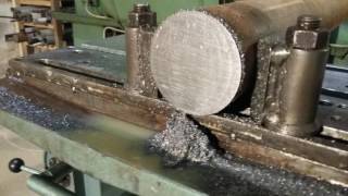 Eigenbau Maschinenbügelsäge / Homemade Power Hacksaw