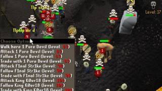 [New PvP] FOE pk trip - Feat. TLP