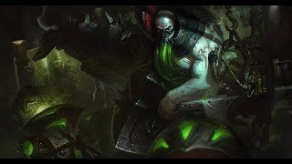How to Catch a Volibear (ft. Reworked Crabgot)