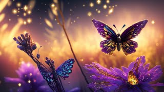 Love Yourself Healing Sound | 432Hz Music Meditation | Relaxing Instrumental Zen | Positive Energy