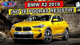 BMW X2!!!!! VIENE A DOMINAR LAS CALLES DE LA CIUDAD !!!!